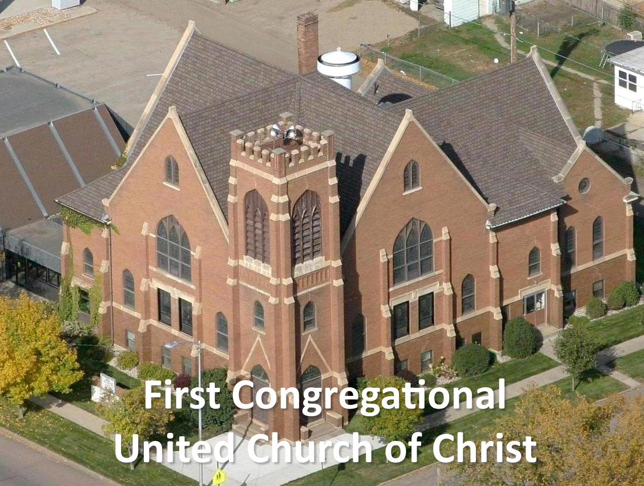 First Congregational United Church of Christ Logo