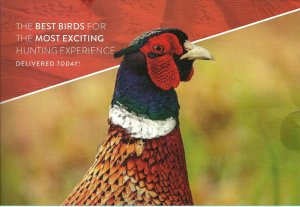 GISI Pheasant Farms Logo