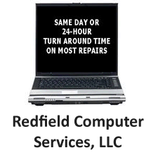 Redfield Computer Services, LLC Logo