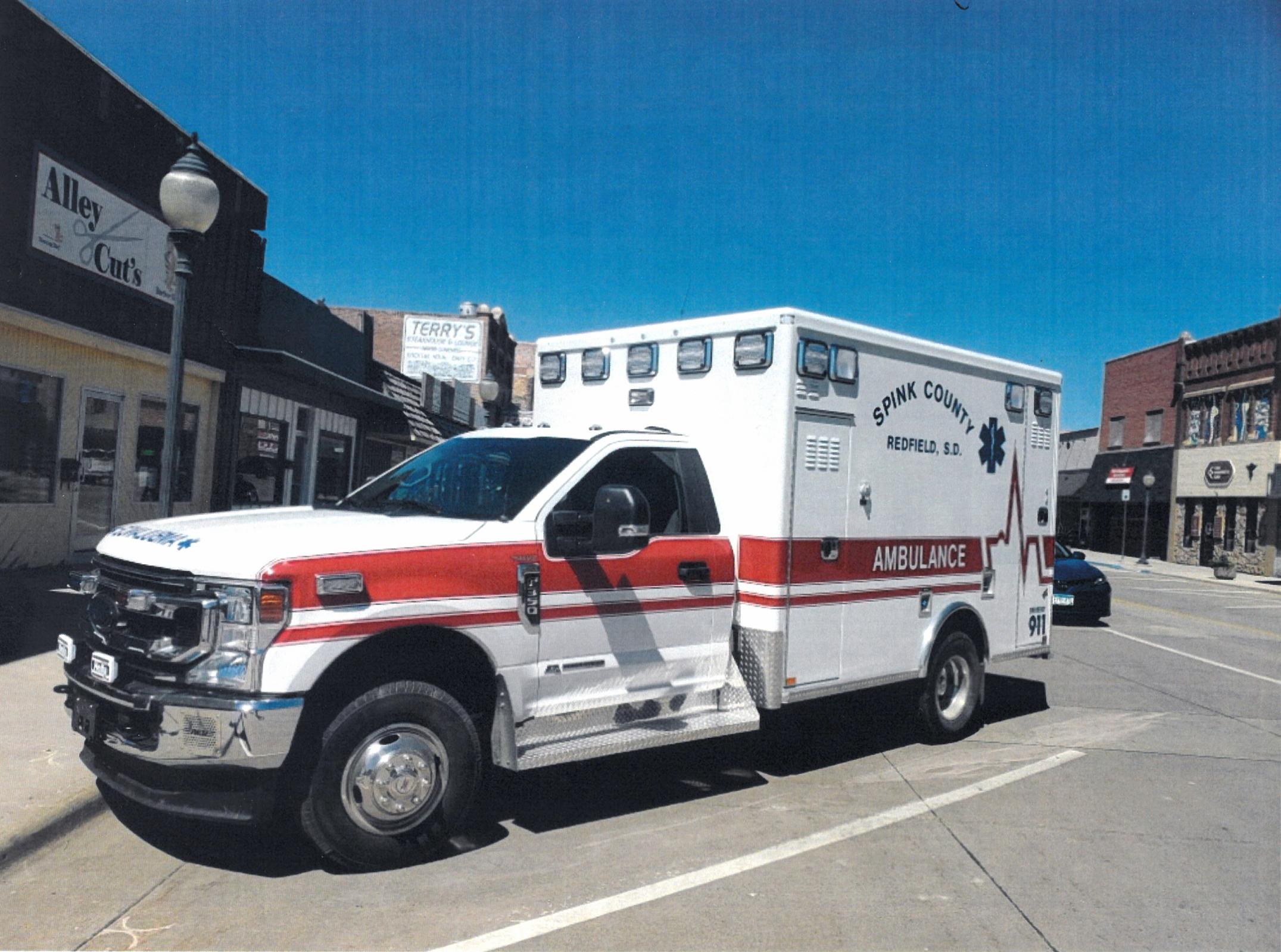 Spink County Ambulance